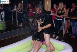 Striptease at the Czech club. Part 5. Thumb 49