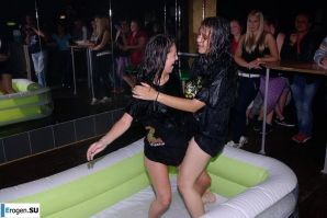 Striptease at the Czech club. Part 5. Thumb 54