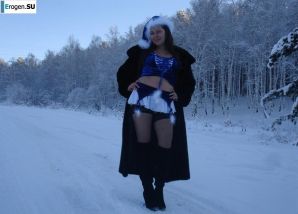 Свинг Пара из Иркутска. Часть 2. Эскиз 33