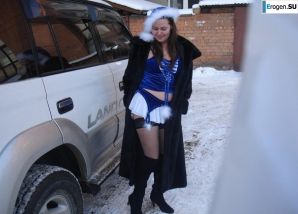 Свинг Пара из Иркутска. Часть 2. Эскиз 7