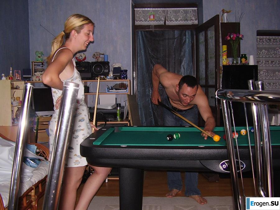 French Bi - Exhibitionist. Part 5. Photo 12