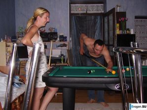 French Bi - Exhibitionist. Part 5. Thumb 12