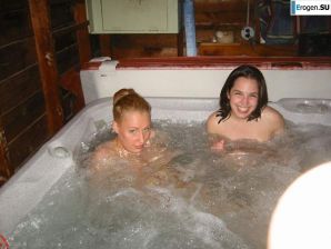 Почти ретро-архив развратной брюнетки. Часть 2. Эскиз 13