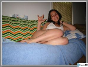 Почти ретро-архив развратной брюнетки. Часть 2. Эскиз 23