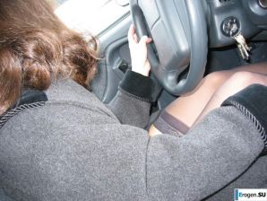 Почти ретро-архив развратной брюнетки. Часть 2. Эскиз 34