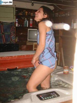 Почти ретро-архив развратной брюнетки. Часть 2. Эскиз 7