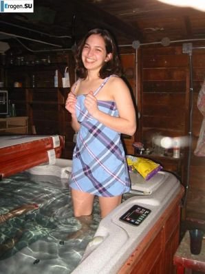 Почти ретро-архив развратной брюнетки. Часть 2. Эскиз 9