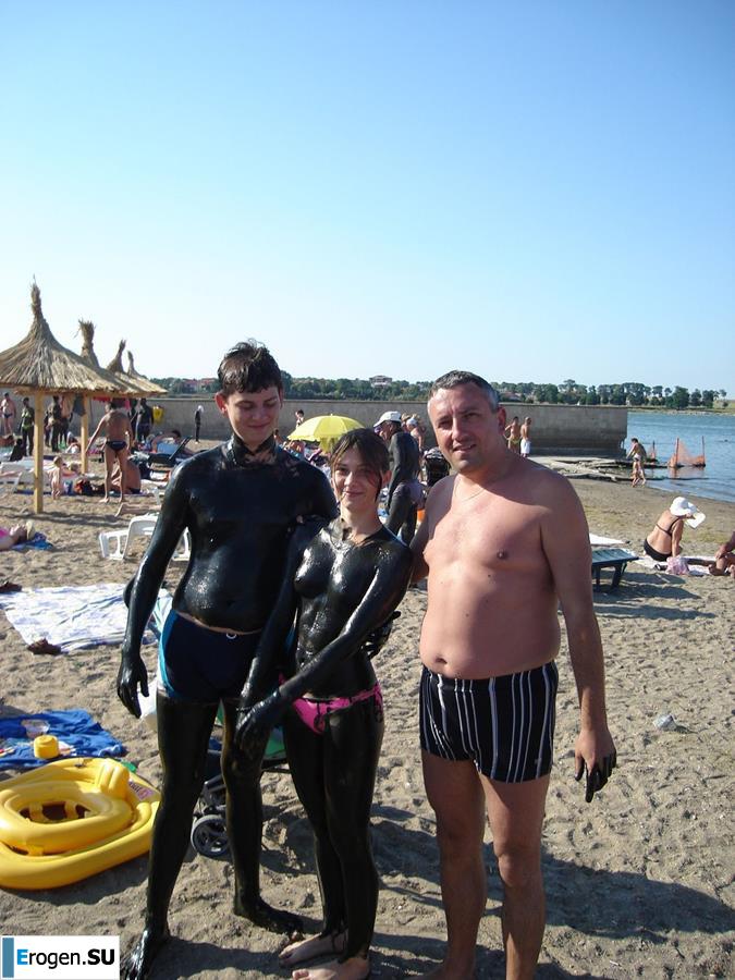 Naked in the Mud. Part 3. Photo 39