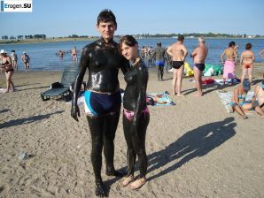 Naked in the Mud. Part 3. Thumb 40