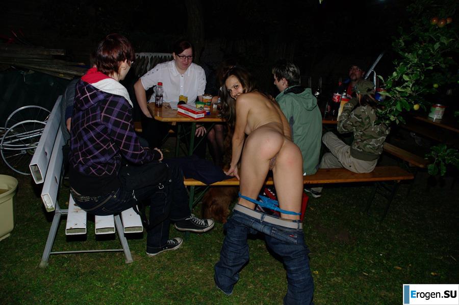 Germans are lighting. Part 7. Photo 28