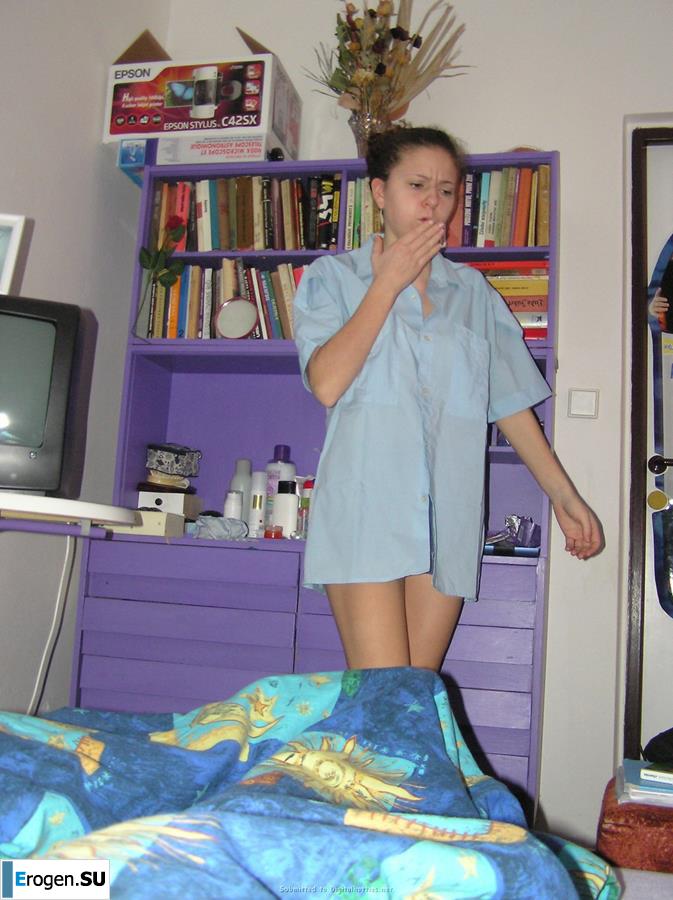 Молодая пара студентов. Часть 2. Фото 37