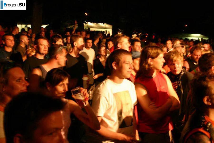 Рок-фестиваль в Чехии. Часть 3. Фото 19