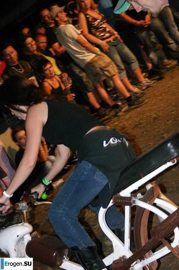 Рок-фестиваль в Чехии. Часть 3. Фото 22