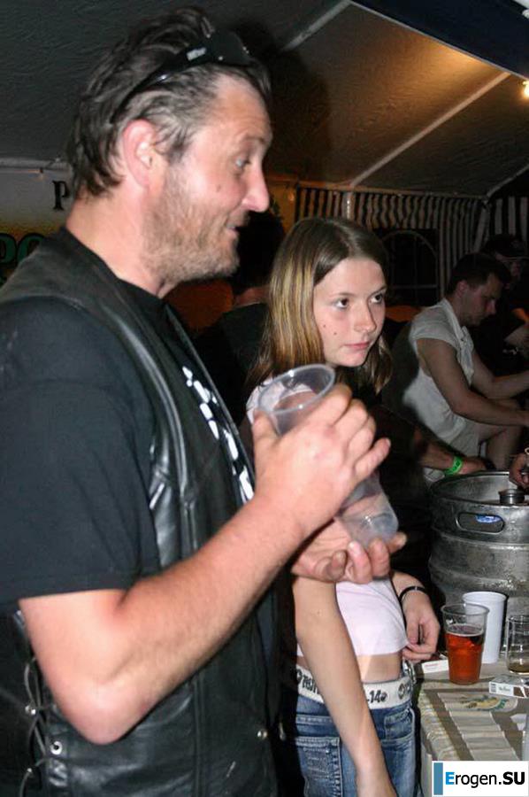 Рок-фестиваль в Чехии. Часть 3. Фото 24