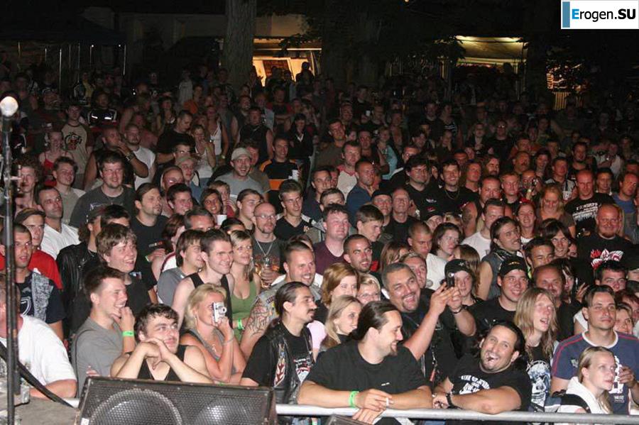 Рок-фестиваль в Чехии. Часть 3. Фото 25