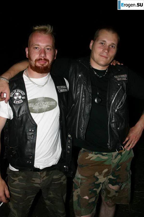 Рок-фестиваль в Чехии. Часть 3. Фото 30