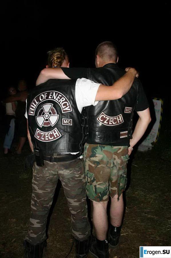 Рок-фестиваль в Чехии. Часть 3. Фото 31