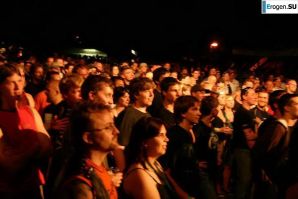 Рок-фестиваль в Чехии. Часть 3. Эскиз 20