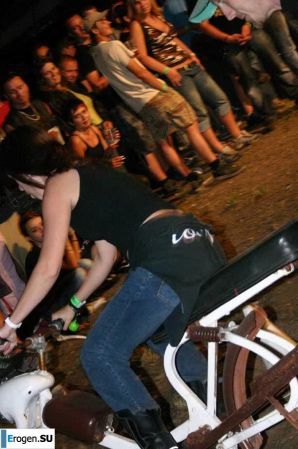 Рок-фестиваль в Чехии. Часть 3. Эскиз 22