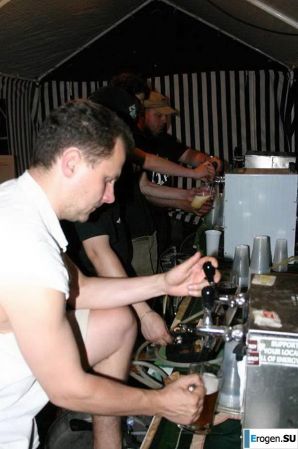 Рок-фестиваль в Чехии. Часть 3. Эскиз 23