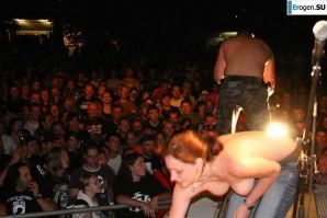 Рок-фестиваль в Чехии. Часть 3. Эскиз 26