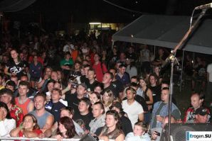 Рок-фестиваль в Чехии. Часть 3. Эскиз 29