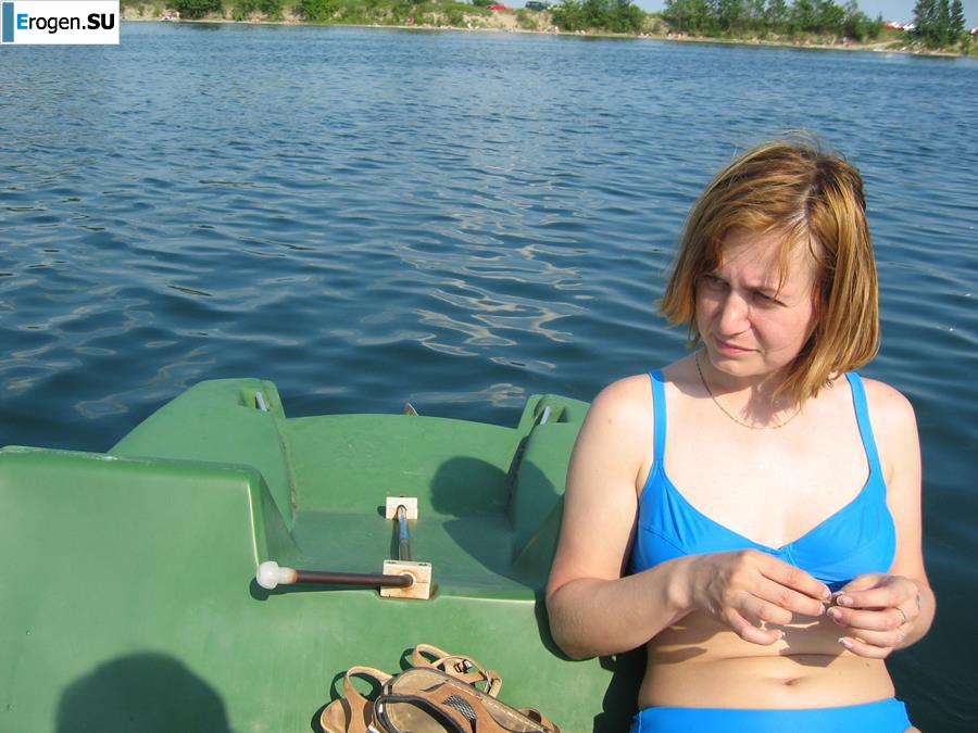 Немолодая словачка. Часть 4. Фото 17