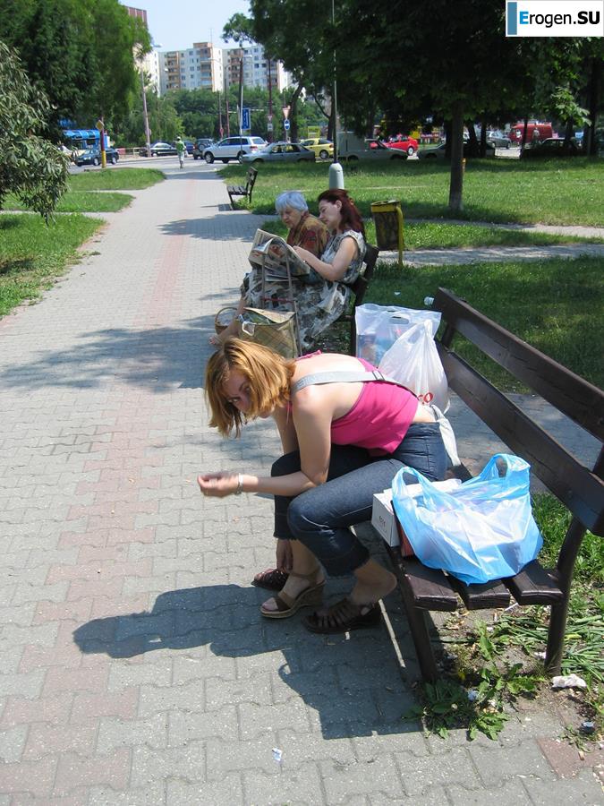 Немолодая словачка. Часть 4. Фото 3