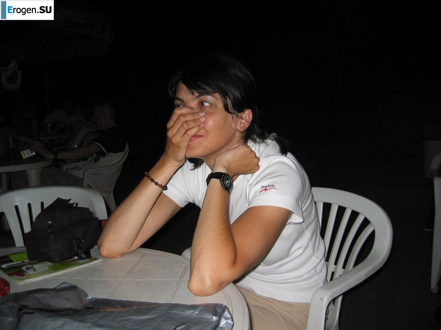 Немолодая словачка. Часть 4. Фото 30