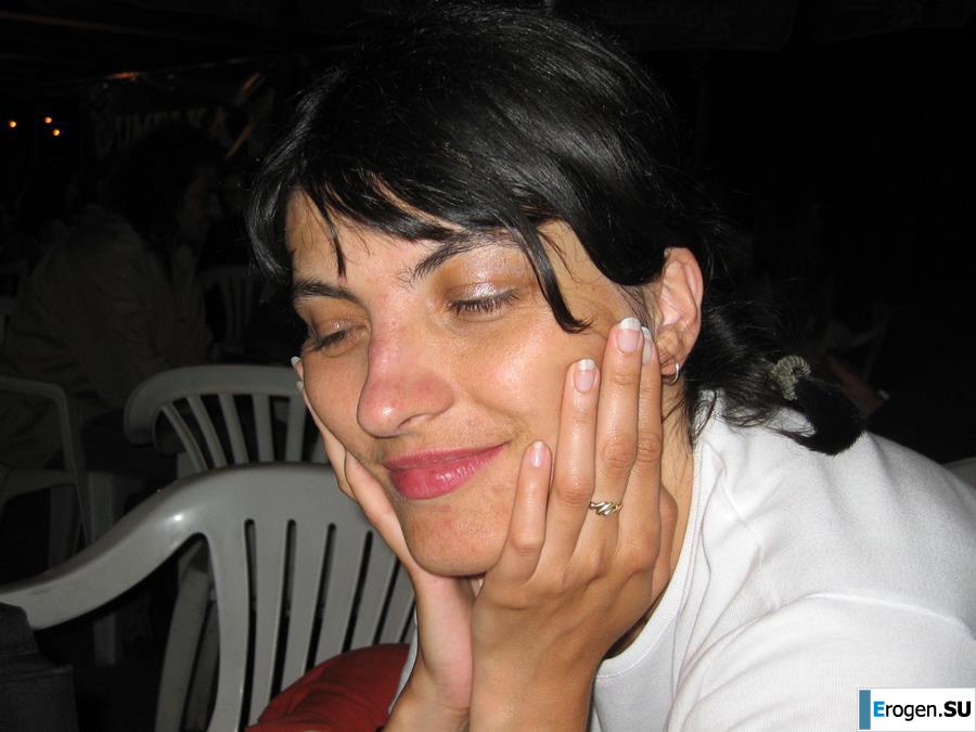 Немолодая словачка. Часть 4. Фото 31