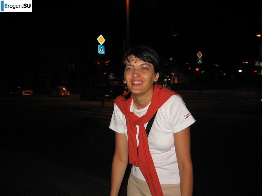 Немолодая словачка. Часть 4. Фото 33