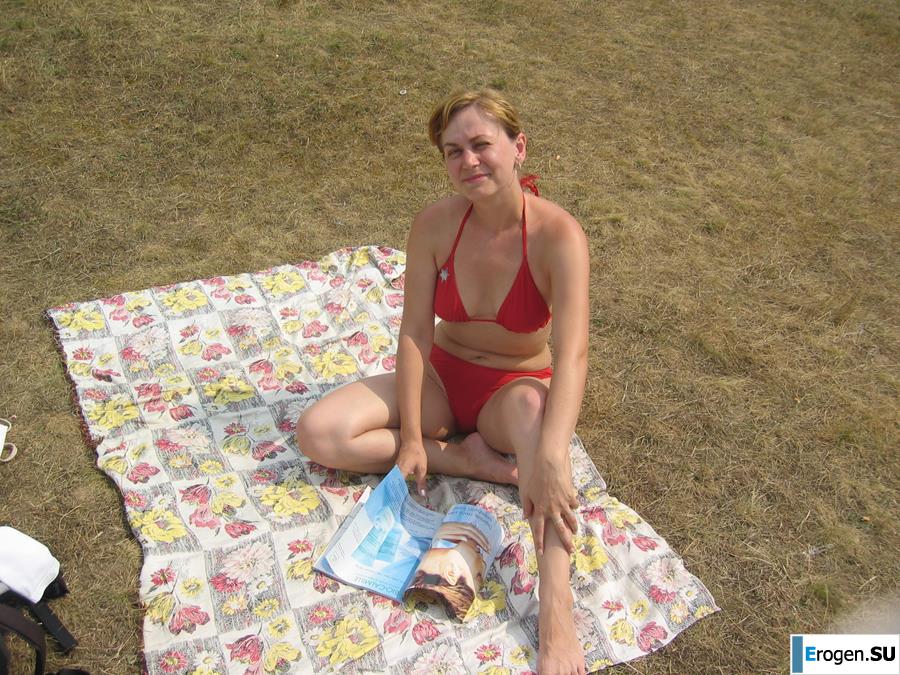 Немолодая словачка. Часть 4. Фото 35