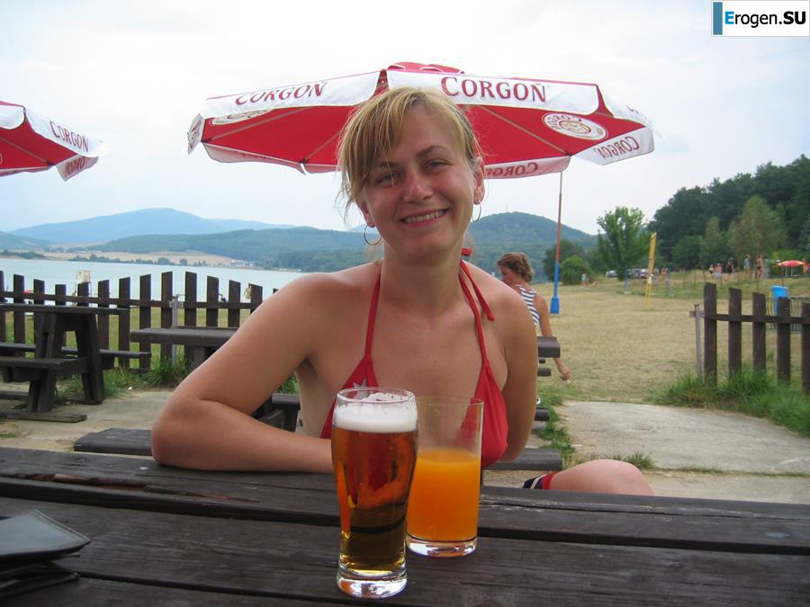 Немолодая словачка. Часть 4. Фото 38