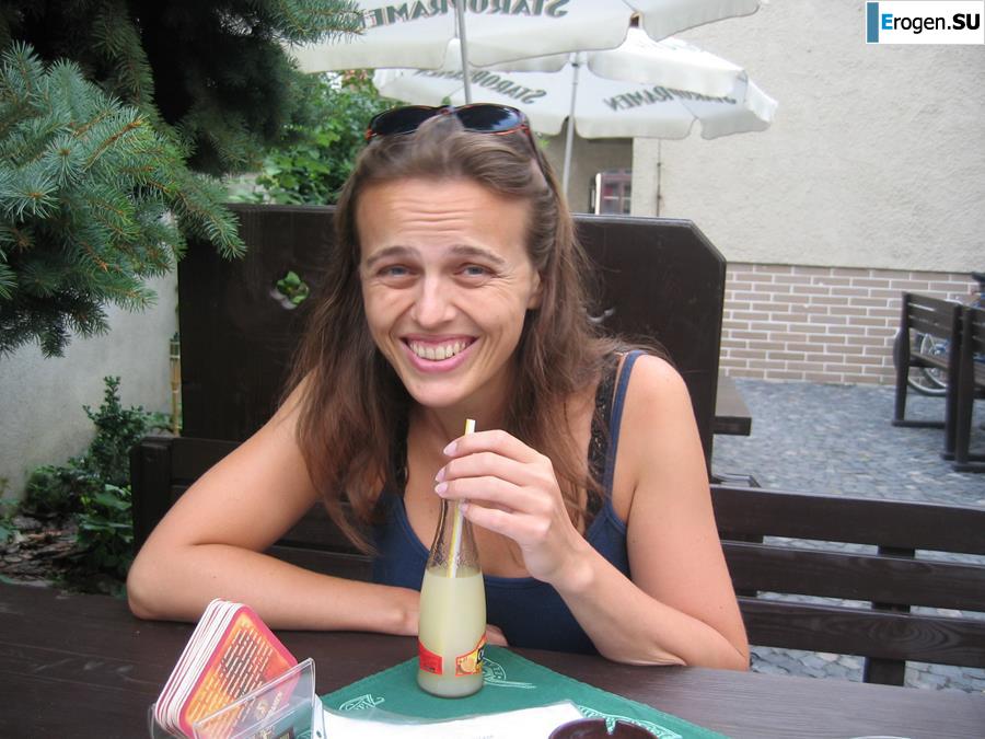 Немолодая словачка. Часть 4. Фото 39