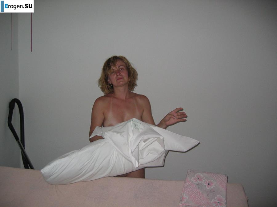 Немолодая словачка. Часть 4. Фото 40