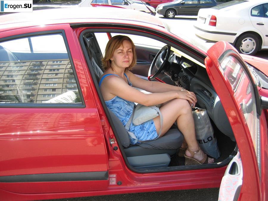 Немолодая словачка. Часть 4. Фото 8