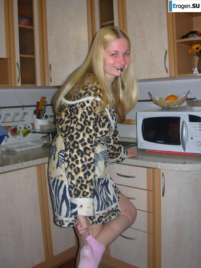 Several photo shoots of the Ukrainian girl. Part 2. Photo 34