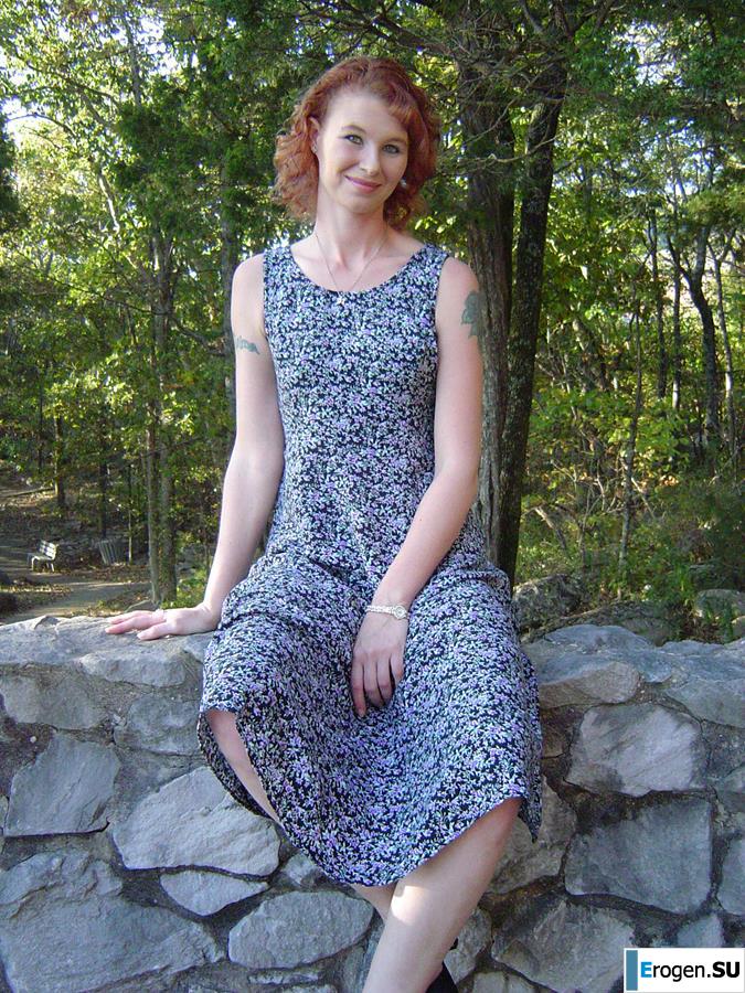 Tattooed Ginger. Part 3. Photo 17