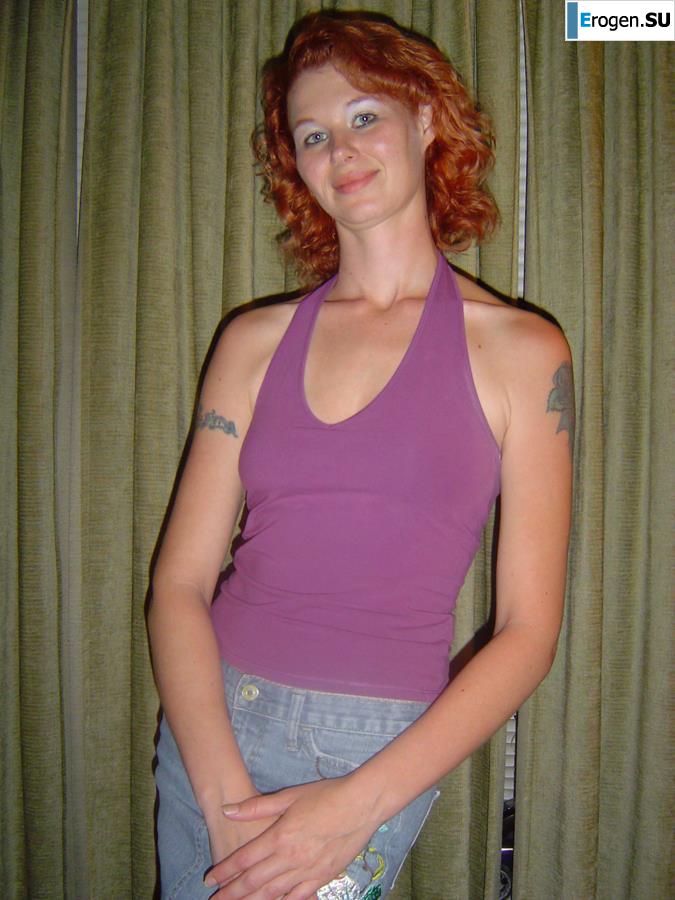 Tattooed Ginger. Part 3. Photo 22