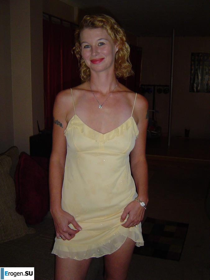 Tattooed Ginger. Part 3. Photo 29