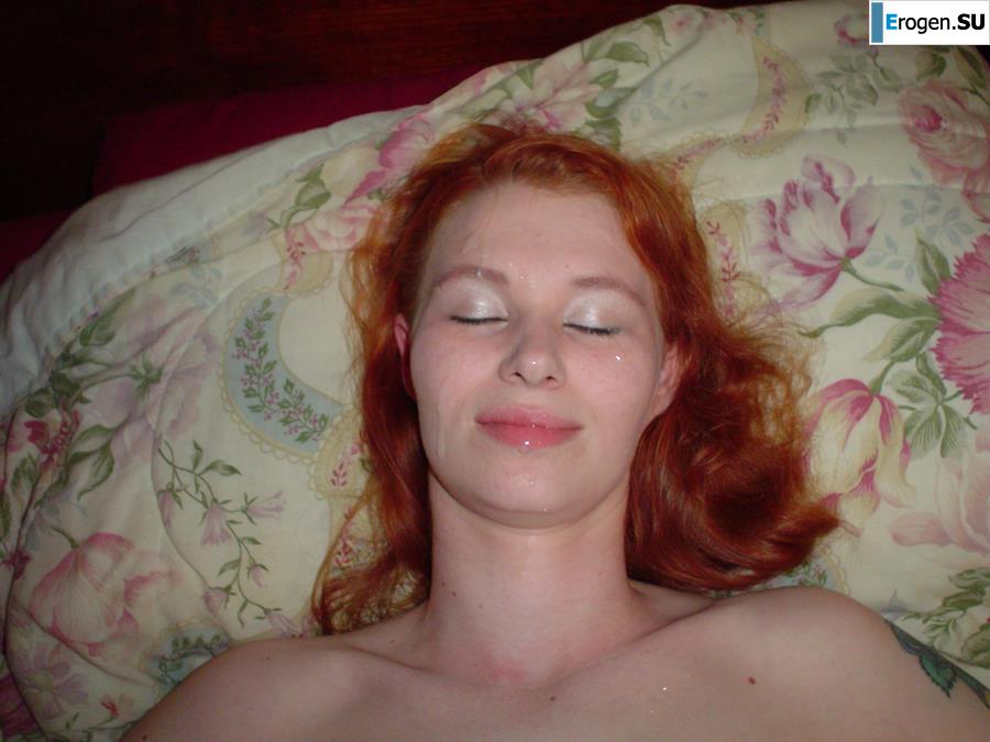 Tattooed Ginger. Part 3. Photo 45