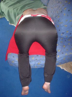 Loving red-haired German. Thumb 27