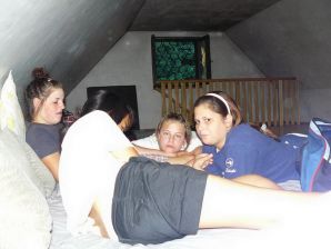 Czech Student Camp. Part 3. Thumb 15