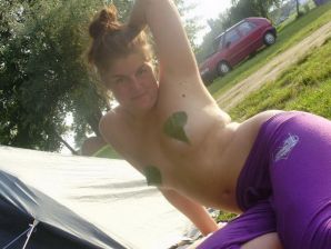 Czech Student Camp. Part 3. Thumb 16