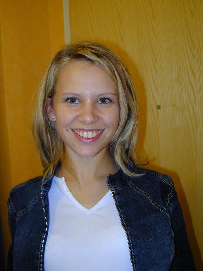 Smiling Blonde. Part 2. Photo 28