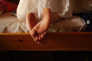 footfetish. Part 6. Thumb 5