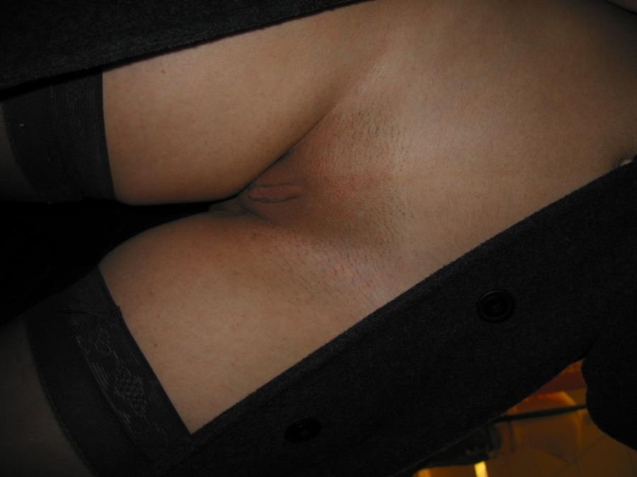 Almost retro archive of the depraved brunette. Part 3. Photo 15