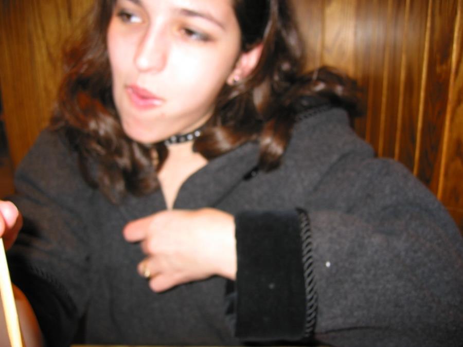 Almost retro archive of the depraved brunette. Part 3. Photo 18