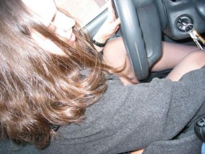 Almost retro archive of the depraved brunette. Part 3. Thumb 7