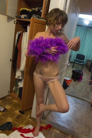 The Big Archive of the Thin Kiev Girl. Part 5. Thumb 31